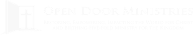 Open Door Ministries